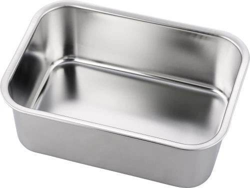 Rakuten - 【送料無料】和平フレイズ 調理器具 下ごしらえ 盛り付け 深型組バット 味道 3号 18-8ステンレス AD-388