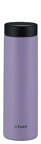 Rakuten - 【送料無料】食洗器対応?パッキン一体モデル タイガー魔法瓶(TIGER) 水筒 500ml 白湯OK スクリューステンレスボトル ふたとパッキンが一