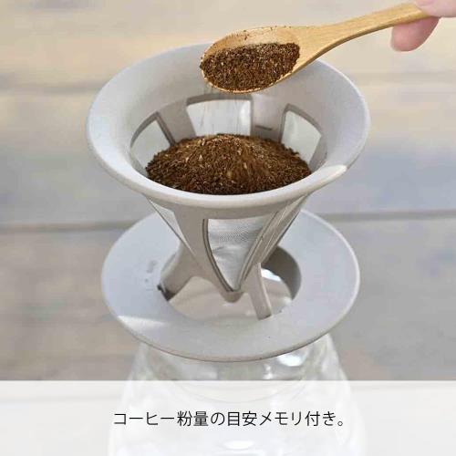 【送料無料】HARIO (ハリオ) ドリッパー BATONシリーズ カフェオールドリッパー?BA...