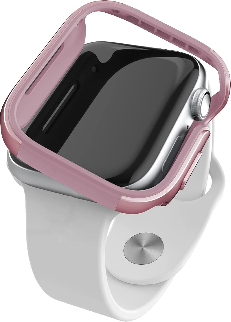 乐天商城 - 【送料無料】【RAPTIC】 Apple Watch SE3 40mm 対応 ケース 耐衝撃 アルミ × TPU 2重構造 衝撃 吸収 薄型 スリム カバー [ AppleWatch