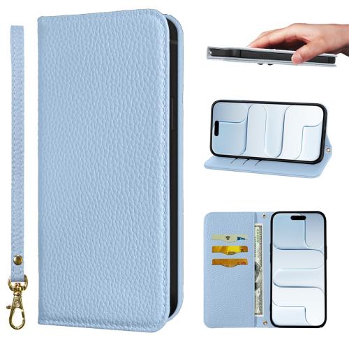 Rakuten - 【送料無料】NanHou For iPhone 17 Air ケース 手帳型 超繊皮カバー 手帳型 耐衝撃 保護カバー 内蔵マグネット RFIDト 財布型 携帯カバ