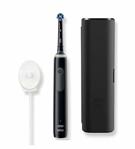 Rakuten - 【送料無料】ブラウン D5055133X-BK (ブラック) PRO2 電動歯ブラシ MAX3モード