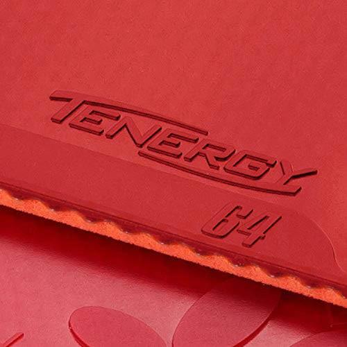 【送料無料】バタフライ(Butterfly) 卓球 ラバー テナジー・64 裏ソフト テンショ...