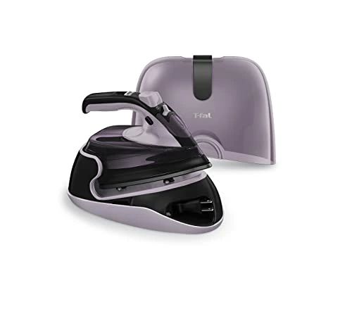 Rakuten - 【送料無料】ティファール コードレス スチームアイロン (ジェットスチーム 最大80g/分) 「フリームーブ ミニ」 FV6111J0