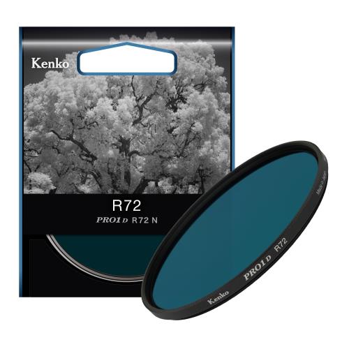 【送料無料】ケンコー(Kenko) 赤外透過フィルター PRO1D R72 N 62mm デジタル専用 ...