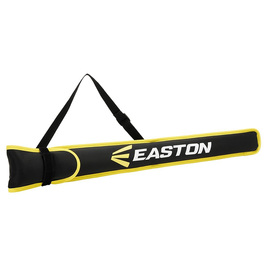 Rakuten - 【送料無料】イーストン(Easton) 野球 大人用 ネオプレン バットケース EBBC24F01 ブラック 1本入れ L88×H12cm