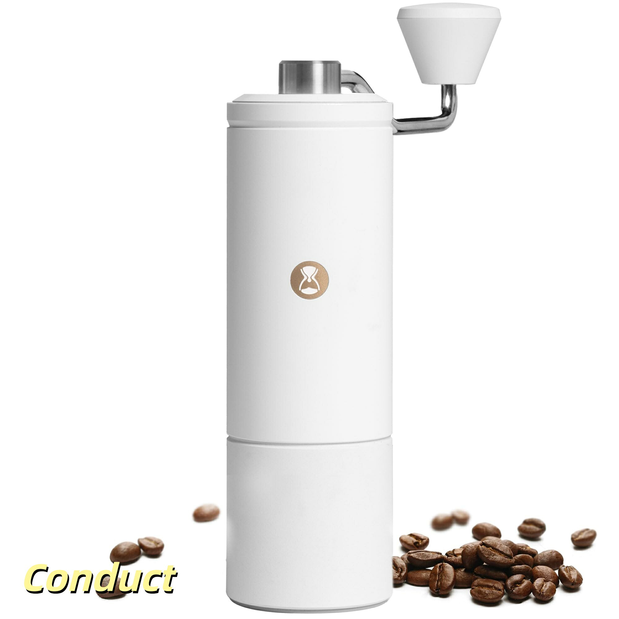 【送料無料】 C5 手挽きコーヒーミル 42mm S2C-042-III コニカル刃搭載 コーヒーグラインダー 0.031mm精密調整可能 全金属製 携帯用 清【送料無料】 C5 手挽きコーヒーミル 42mm S2C-042-III コニカル刃搭載 コーヒーグラインダー 0.031mm精密調整可能 全金属製 携帯用 清