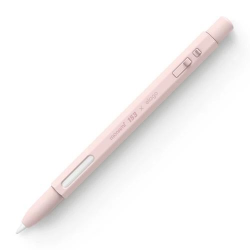 【送料無料】Apple Pencil 第2世代 対応 ケース ペン 鉛筆 デザイン 握りやすい 滑り止め グリップ 薄型 シリコン 保護 カ