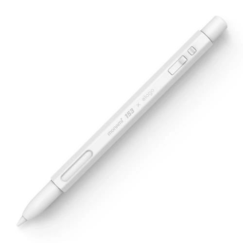 Rakuten - 【送料無料】elago Apple Pencil 第2世代 対応 ケース MONAMI ペン 鉛筆 デザイン 握りやすい 滑り止め グリップ 薄型 シリコン 保護 カ