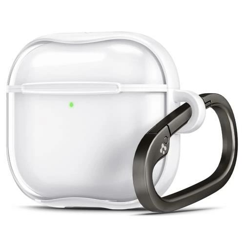 【送料無料】Airpods 第4世代 ケース AirPods 4 ケース PC TPU 透明 クリア ワイヤ...
