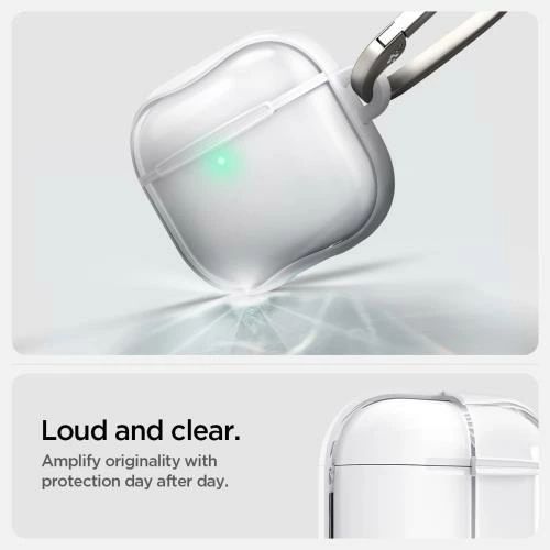 【送料無料】Airpods 第4世代 ケース AirPods 4 ケース PC TPU 透明 クリア ワイヤ...