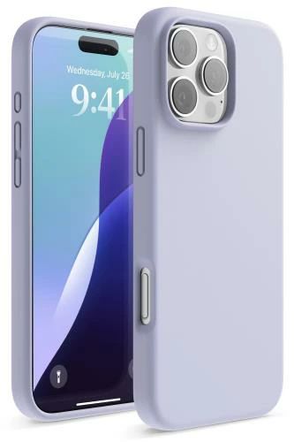 Rakuten - 【送料無料】elago iPhone 16 Pro Max 対応 ケース シリコン 耐衝撃 スマホケース 指紋 防止 サラサラ シリコンケース [ iPhone16ProMax