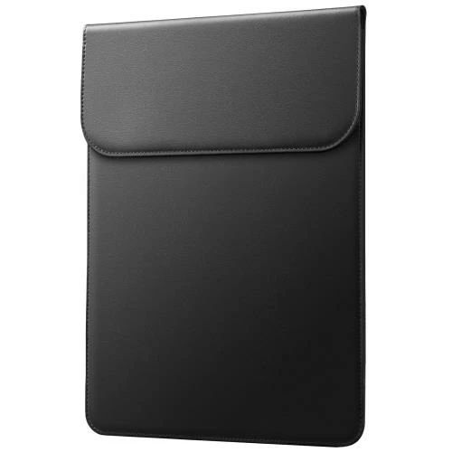 [互換性] MacBook Pro 14インチ ( M4 / M4 Pro / M4 Max / M3 / M3 Pro / M3 Max / M2 Pro / M2 Max / M1 Pro / M1 Max,2021-2024) に対応します [寸法] 外部寸法：13.58 x 10.24インチ (34.5 x 26cm)。内部寸法：13.18 x 9.84インチ (33.5 x 25cm)。他のブランドの、同様の寸法のノートパソコンやタブレットにも対応します。ご購入前にサイズをご確認ください [優れた素材] 耐水性のPUレザーと柔らかい裏地により、高い保護力を提供します。高品質な素材が、おデバイスを傷や汚れ、水から守ります [安全な磁気閉鎖] ラップトップスリーブを効果的に閉じた状態に保ち、おデバイスが滑り落ちるのを防ぎ、同時にラップトップへの便利なアクセスを提供します [旅行に最適] 軽量でスリムながら、信頼できる保護性能を発揮します。単独で持ち運ぶことも、バックパックやスーツケースに収納することもできるため、学校やオフィス、旅行などの外出先での使用に非常に便利です[互換性] MacBook Pro 14インチ ( M4 / M4 Pro / M4 Max / M3 / M3 Pro / M3 Max / M2 Pro / M2 Max / M1 Pro / M1 Max,2021-2024) に対応します [寸法] 外部寸法：13.58 x 10.24インチ (34.5 x 26cm)。内部寸法：13.18 x 9.84インチ (33.5 x 25cm)。他のブランドの、同様の寸法のノートパソコンやタブレットにも対応します。ご購入前にサイズをご確認ください [優れた素材] 耐水性のPUレザーと柔らかい裏地により、高い保護力を提供します。高品質な素材が、おデバイスを傷や汚れ、水から守ります [安全な磁気閉鎖] ラップトップスリーブを効果的に閉じた状態に保ち、おデバイスが滑り落ちるのを防ぎ、同時にラップトップへの便利なアクセスを提供します [旅行に最適] 軽量でスリムながら、信頼できる保護性能を発揮します。単独で持ち運ぶことも、バックパックやスーツケースに収納することもできるため、学校やオフィス、旅行などの外出先での使用に非常に便利です