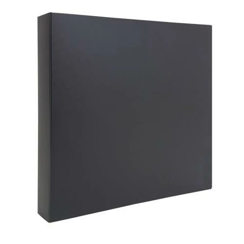 Rakuten - 【送料無料】ナカバヤシ シンプルカラーポケットアルバム 大容量 L 判480枚収納 IT-SCV6L-480-W ホワイト