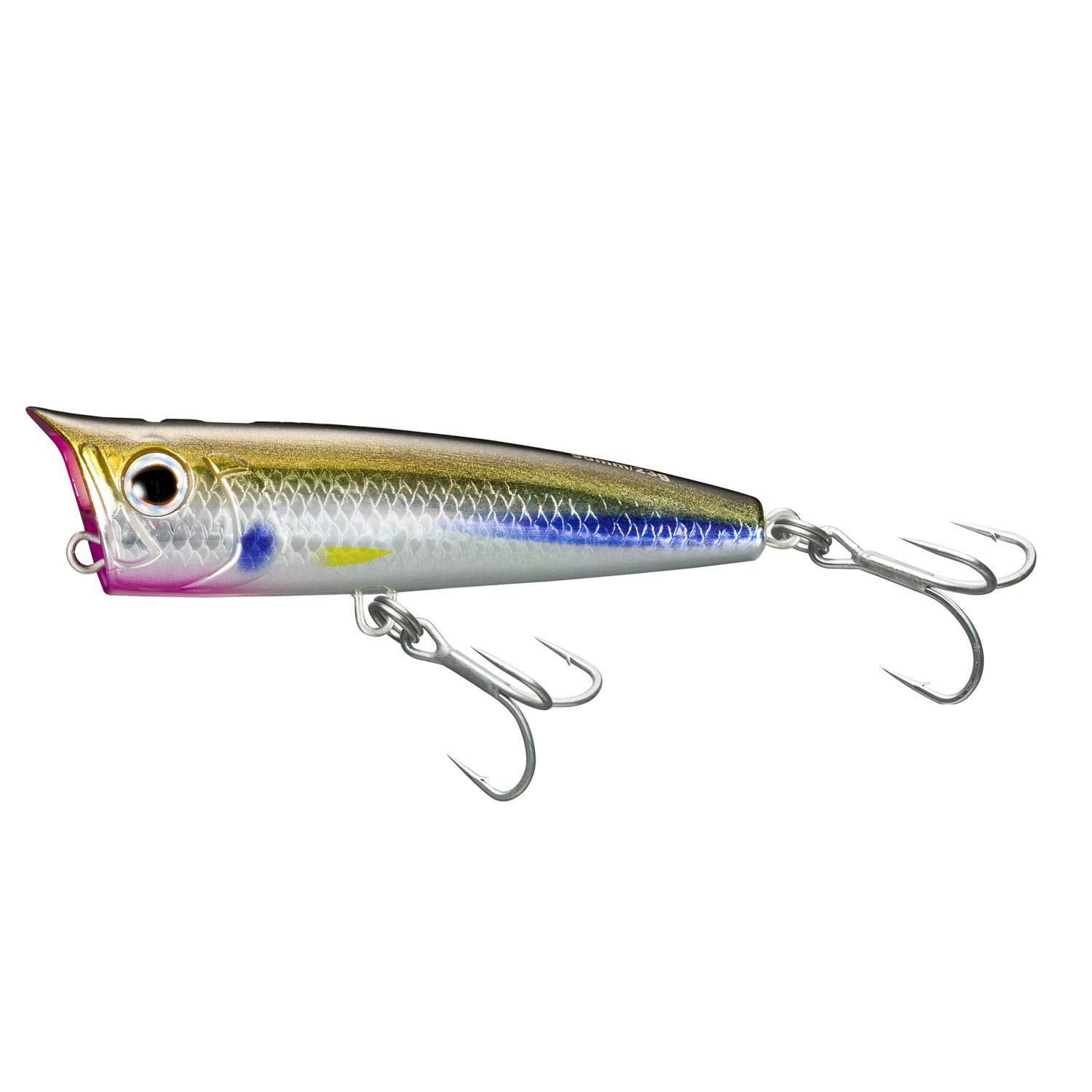 Rakuten - 【送料無料】シマノ(SHIMANO) ポッパー コルトスナイパー ロックポップ 90mm 23g OP-190P ルアー