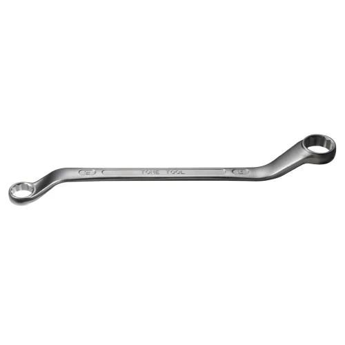 Rakuten - 【送料無料】トネ(TONE) ロングめがねレンチ(45°) HPM45-1924 二面幅19×24mm