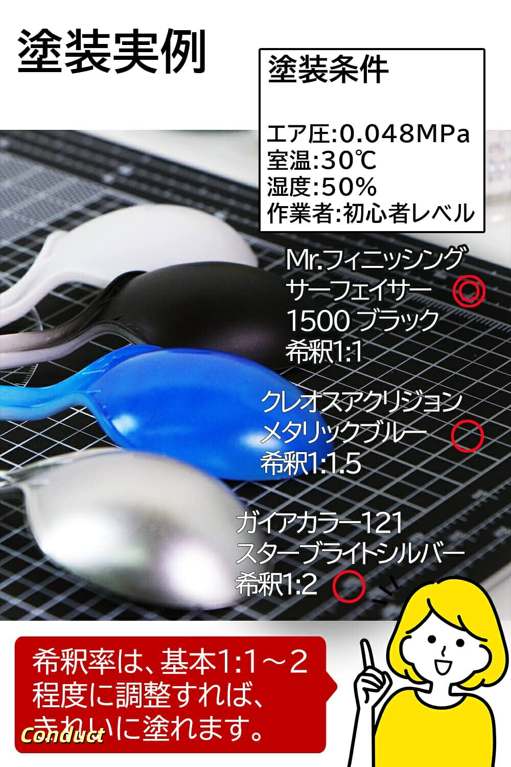 【送料無料】充電式 エアブラシ Model-04 NEO 残電量可視化 予備電池付き ダブルア...