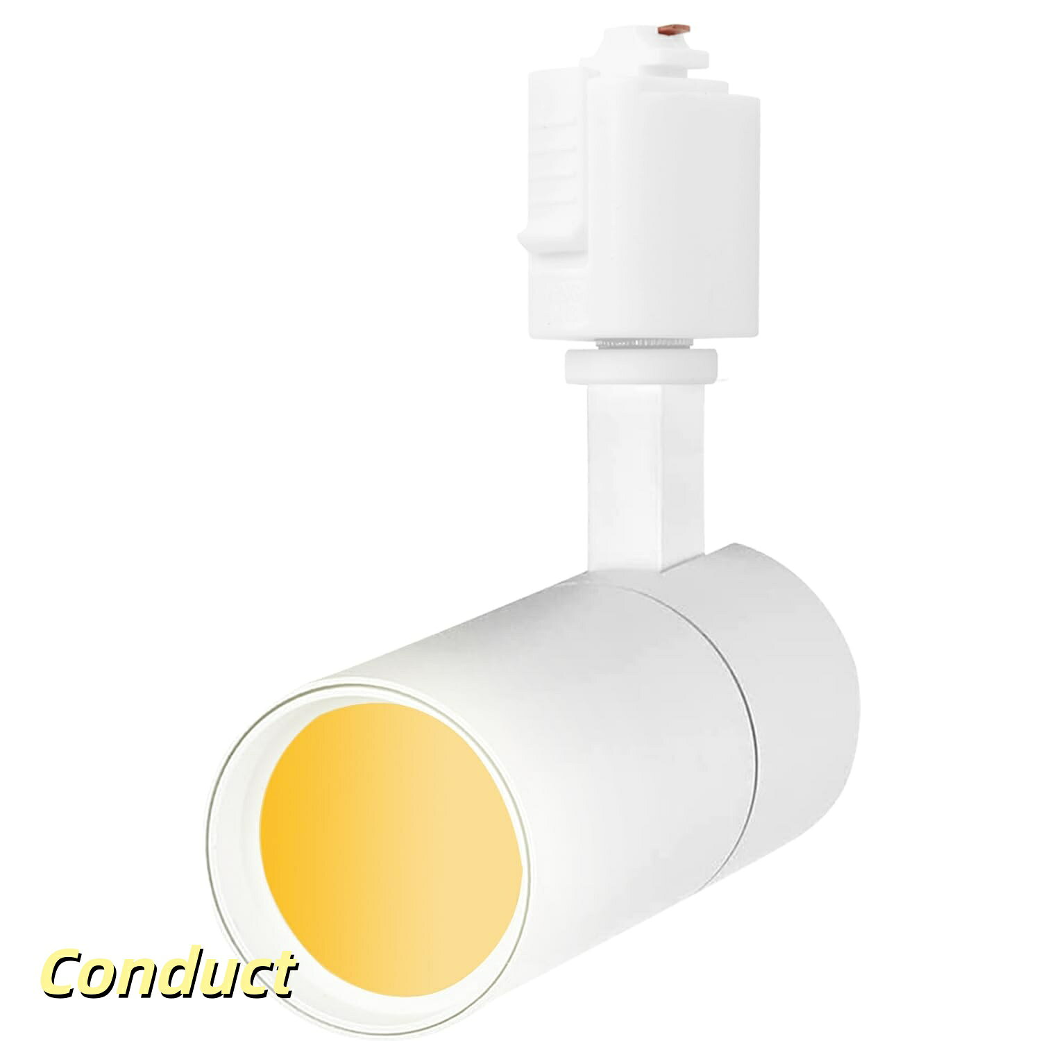 【送料無料】ライティングレール用スポットライト電球色100W相当 消費電力10W 大光...