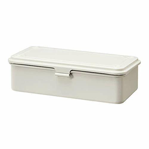 Rakuten - 無印良品 スチール工具箱1 約幅20×奥行11×高さ6cm 37845831