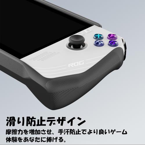 Conductドライバー 楽天市場店の保護カバー 滑りやキズ防止 耐衝撃 スタンドなし直立デザイン 「霜白」｜アングル2