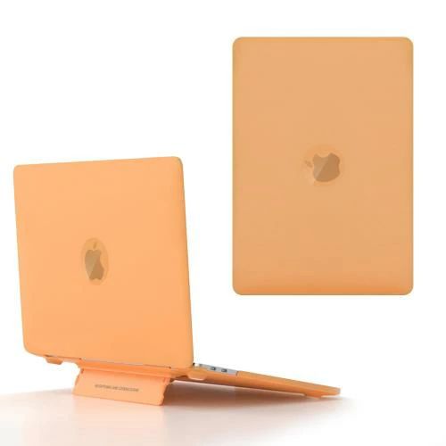 Rakuten - [SinRenn] MacBook Air 13.6インチ ケース M4 M3 M2 (2025 2024 2022 モデル A3240/A3113/A2681) 対応 スタンド機能 耐衝撃 極薄軽量型
