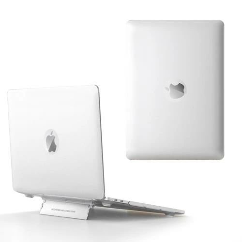 [SinRenn] MacBook Pro 14インチ ケース 2024/2023/2021年、M4/M4 Pro/M4 Max/M3/M3 Pro/M3 Max/M2 Pro/M2 Max/M1 Pro/M1 Max用 スタン