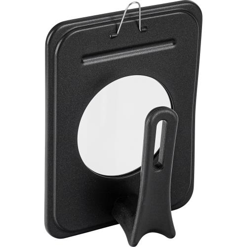 Rakuten - 和平フレイズ フライパンカバー 玉子焼き用 12×14cm 12×17cm 13×18cm 兼用 スタンド式 窓付 ふっ素樹脂加工 リーンズII RE-7374 ブラ