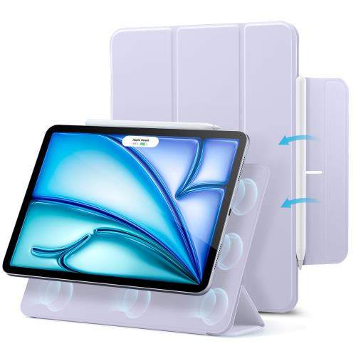 互換性：iPad Air 11インチ M2（2024 第6世代）、iPad Air 第5/4世代（2022/2020）、iPad Pro 11インチ（2018年）専用です。モデル：A2902、A2903、A2316、A2324、A2325、A2072、A2588、A2589、A2591、A1980、A2013、A1934，他のiPadモデルと互換性がありません 強力マグネット吸着：強力なマグネットがケースとタブレットを強力に固定します 耐久性：高品質の素材を使用し、きれいな状態を長く使用できるように設計されています Pencil Pro＆Pencil (USB-C)対応：Pencil Proへ完全対応かつ、磁気充電用の側面の溝と、Pencilをしっかりと固定するマグネットクラスプを備えています スリム＆安定：持ち運びに便利な軽量設計で、閲覧、タイプ、手書き用に前面カバーを安定したスタンドとして活用できます 全面的なカスタマーサポート：詳細なセットアップビデオとFAQ、包括的な12ヶ月サポートプラン、生涯サポート、個別サポート互換性：iPad Air 11インチ M2（2024 第6世代）、iPad Air 第5/4世代（2022/2020）、iPad Pro 11インチ（2018年）専用です。モデル：A2902、A2903、A2316、A2324、A2325、A2072、A2588、A2589、A2591、A1980、A2013、A1934，他のiPadモデルと互換性がありません 強力マグネット吸着：強力なマグネットがケースとタブレットを強力に固定します 耐久性：高品質の素材を使用し、きれいな状態を長く使用できるように設計されています Pencil Pro＆Pencil (USB-C)対応：Pencil Proへ完全対応かつ、磁気充電用の側面の溝と、Pencilをしっかりと固定するマグネットクラスプを備えています スリム＆安定：持ち運びに便利な軽量設計で、閲覧、タイプ、手書き用に前面カバーを安定したスタンドとして活用できます 全面的なカスタマーサポート：詳細なセットアップビデオとFAQ、包括的な12ヶ月サポートプラン、生涯サポート、個別サポート