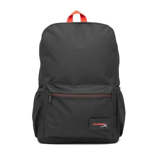 HyperX ゲーミング バックパック Delta 16インチノートPC収納 豊富な収納ポケット ラゲッジパススルー 高耐久素材(600D) 再