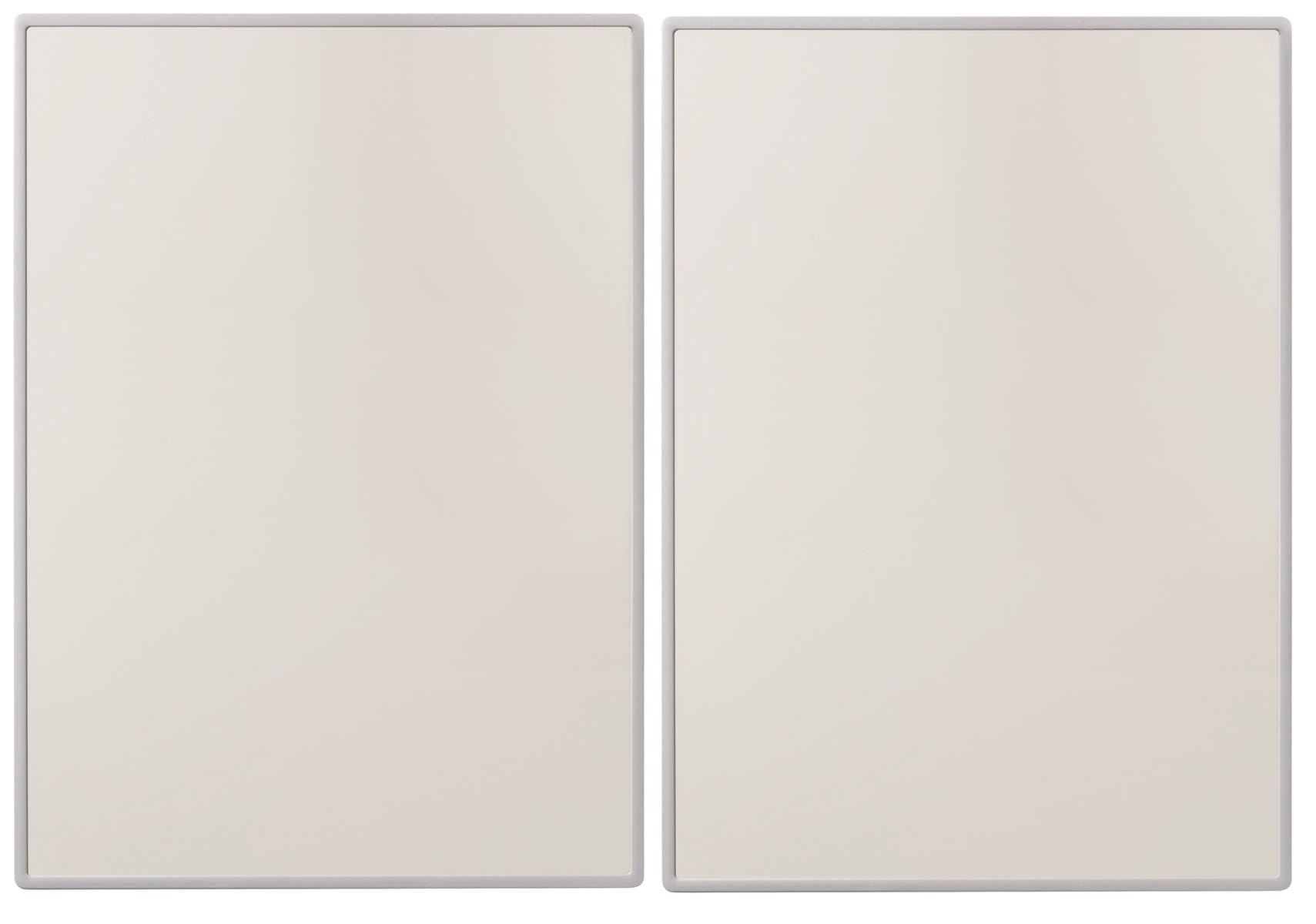 【送料無料】オーエ 組み合わせ 風呂ふた アイボリー 約縦73×横108cm 抗菌・防カビ加工 2枚組 L-11 2枚入