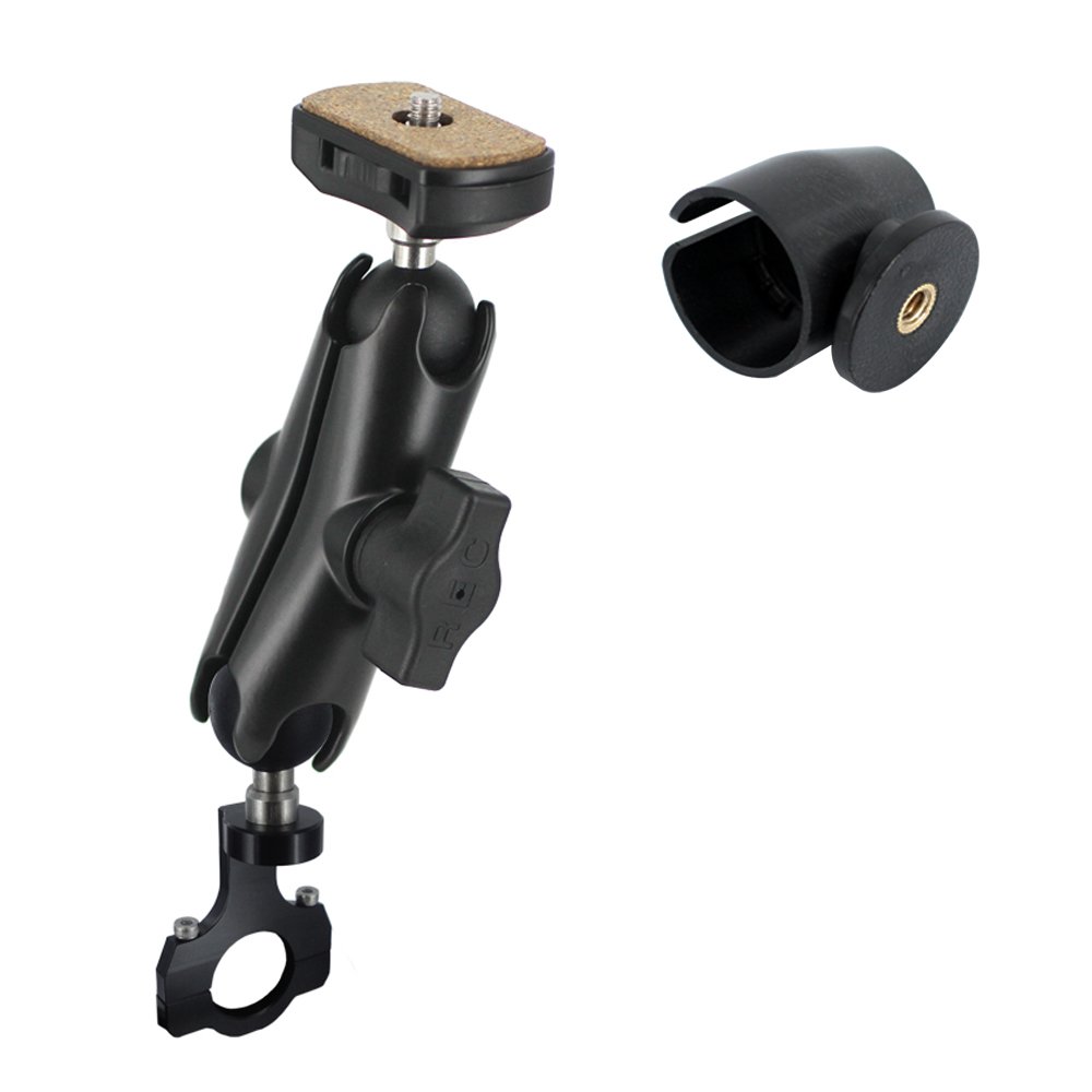 REC-MOUNTS ナローマウントセット Narrow Mount Set for パナソニック ウェアラブルカメラ HX-A1H/HX-A500用 【PS-29BBCNK-