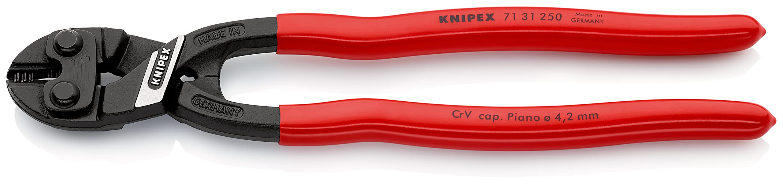 【送料無料】クニペックス KNIPEX 小型クリッパー リセスツキ(SB) 7131-250【送料無料】クニペックス KNIPEX 小型クリッパー リセスツキ(SB) 7131-250