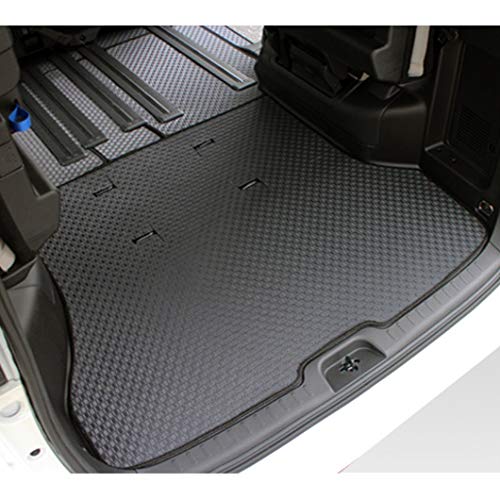 乐天商城 - 【送料無料】YMT セレナ e-power C27 ラバー製ラゲッジマット(トランクマット) C27-EP-R-LUG