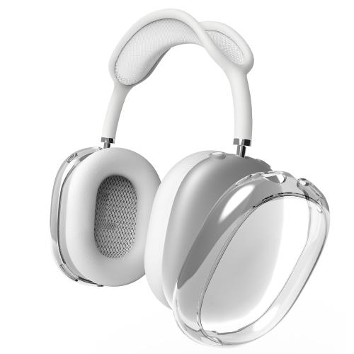 Rakuten - 【送料無料】elagoAirPods Max 対応 カバー 耐衝撃 傷防止 クリア ケース 黄ばみにくい 透明 ヘッドホンカバー イヤーカップ 保護 [ App