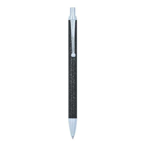ナカバヤシ PENFORT  ボールペン ルミクレスタ ブラック TPF-CBP001-BK