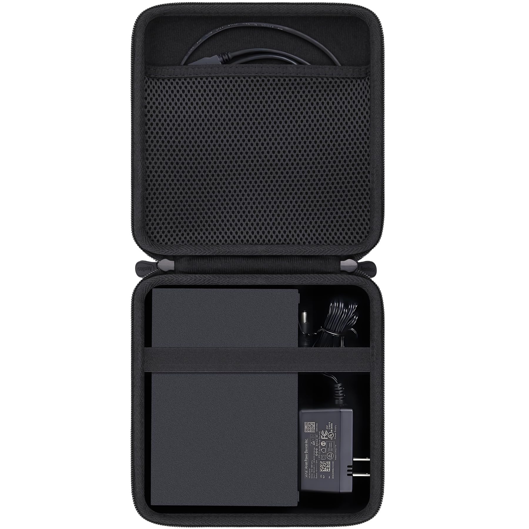 Rakuten - 【送料無料】【Aenllosi 収納ケース】互換品 Buffalo バッファロー HDD 2TB / 4TB / 6TB / 8TB 外付けハードディスクに対応（ケースのみ