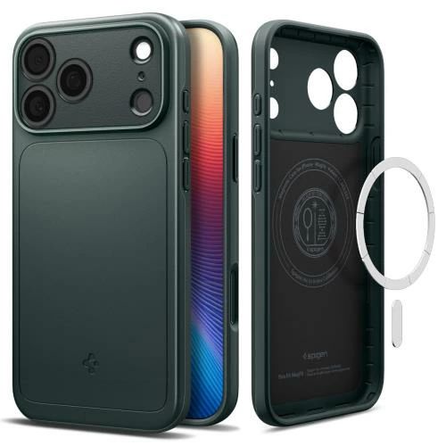【送料無料】Spigen 創業18年の技術力 iPhone 17 Pro ケース MagSafe対応 マグネッ...