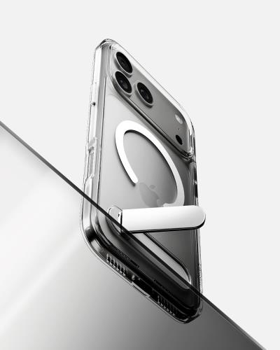 【送料無料】Spigen 創業18年の技術力 iPhone 17 Pro ケース MagSafe対応 360°回転...