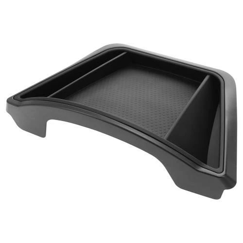 Rakuten - 【送料無料】カーメイト(Carmate) プリウス 専用トレー 60 系 プリウス 専用設計 トレイ 小物入れ ハンドル 裏のデッドスペースに 装着