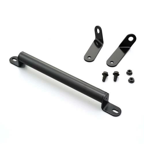 適合車種:XMAX250(18-23) パイプ径:φ22.2mm / 取付有効長:200mm 車種専用設計でボルトオン装着可能適合車種:XMAX250(18-23) パイプ径:φ22.2mm / 取付有効長:200mm 車種専用設計でボルトオン装着可能