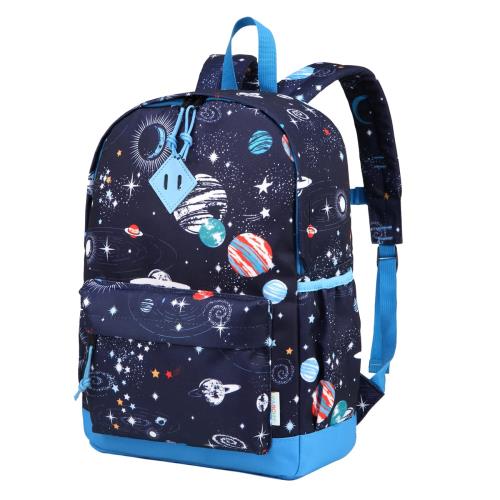 Rakuten - 【送料無料】VASCHY リュック キッズ,男の子 子供 ディパック 軽量 A4対応 幼稚園 保育園 通学 通園 可愛いバッグ ボーイ チェストベル