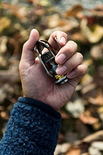 【送料無料】スノーピーク(snow peak) ギガパワーストーブ 地 オート GS-100AR2