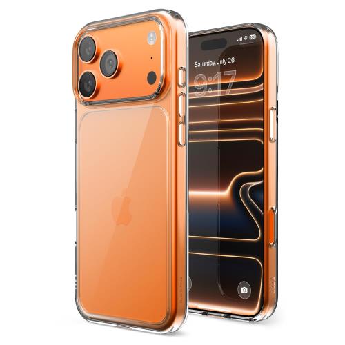 Rakuten - 【送料無料】elago iPhone 17 Pro Max 対応 ケース クリア 耐衝撃 ハイブリッド スマホケース 透明 薄型 軽量 頑丈 携帯ケース [ iPhone