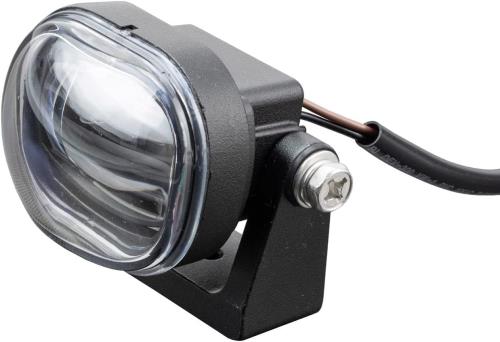 イエローカラーのスモールタイプLEDフォグランプです。 ランプサイズ：60.5×49.5/ガード部：59×23mm 消費電力：12V-0.6A(7.3W) / 24V-0.3A(7.5W) 光度：12V-230LM / 24V-235LM 防塵防水規格：IP67相当　色温度：3000KイエローカラーのスモールタイプLEDフォグランプです。 ランプサイズ：60.5×49.5/ガード部：59×23mm 消費電力：12V-0.6A(7.3W) / 24V-0.3A(7.5W) 光度：12V-230LM / 24V-235LM 防塵防水規格：IP67相当　色温度：3000K