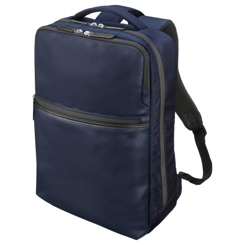 Rakuten - 【送料無料】[ハクバ] ビジネスバッグ Fineseed ビジネスリュック BR2303 バックパック B4サイズ対応 16インチノートPC対応 カジュアル