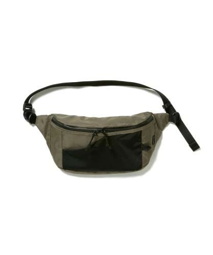 送料無料 ECOPAK Waist Bag