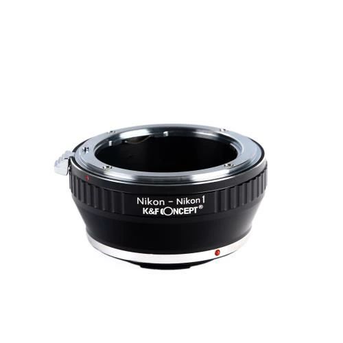 【送料無料】K&F Concept マウントアダプター Nikon対応 ニコン Fマウント レンズ ...