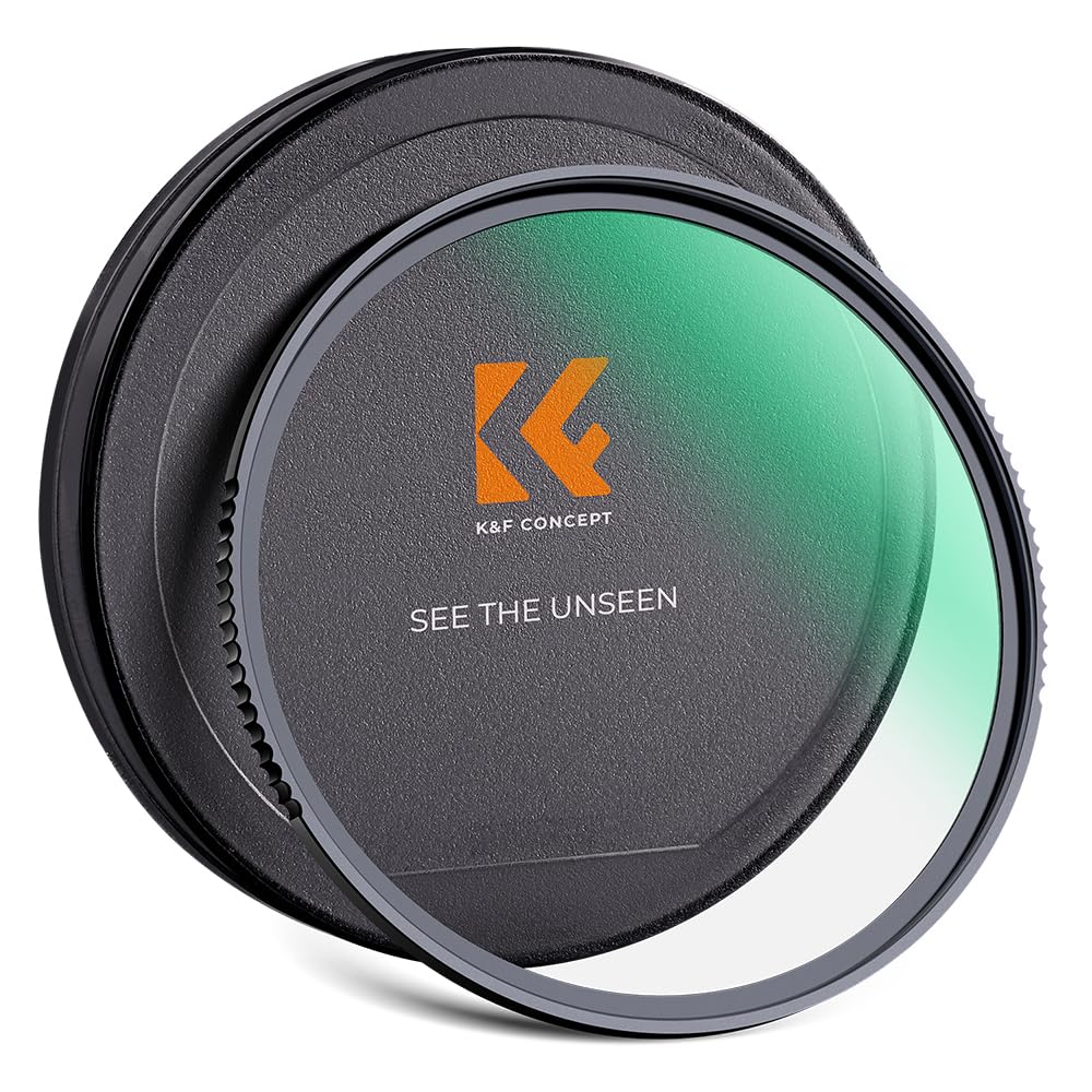 Rakuten - 【送料無料】NANO-X強化型KF Concept 43mm レンズ保護フィルター 強化ガラス 9H高硬度 高透過率 HD超解像力 極薄 撥水防汚 キズ防止 紫