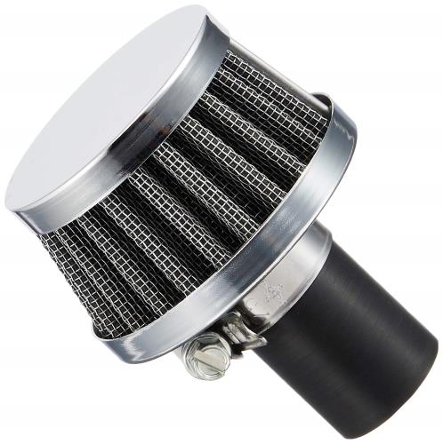 【送料無料】キジマ(kijima) ブリーザーフィルター 取付径18φ 51x61mm SR400/500 106-500