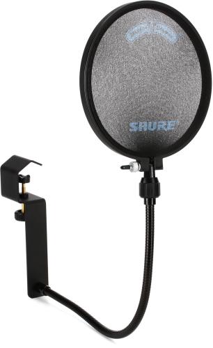 SHURE ポップストップ ウインドスクリーン PS6 国内正規品